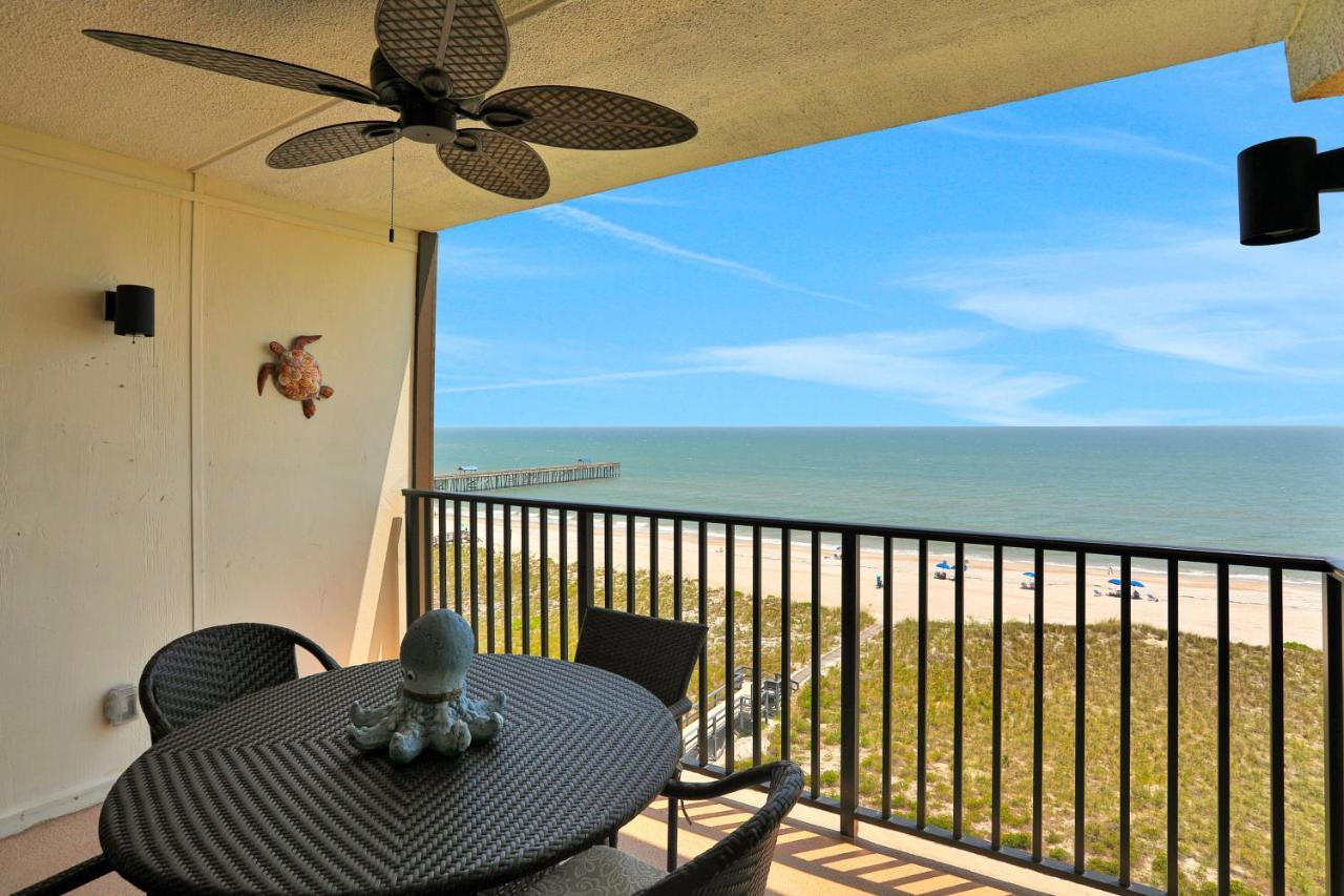 Appartamento Amelia South E7 Fernandina Beach Esterno foto