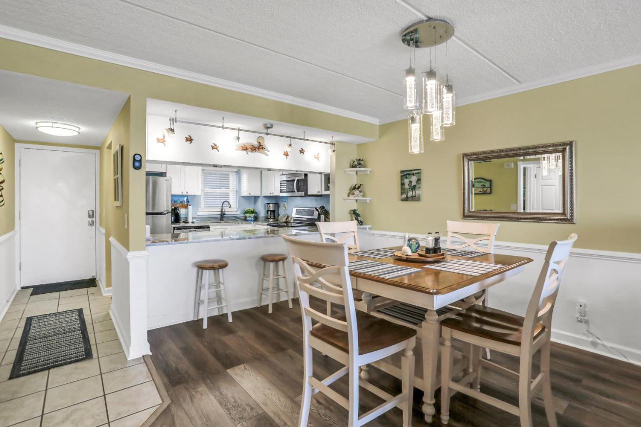Appartamento Amelia South E7 Fernandina Beach Esterno foto