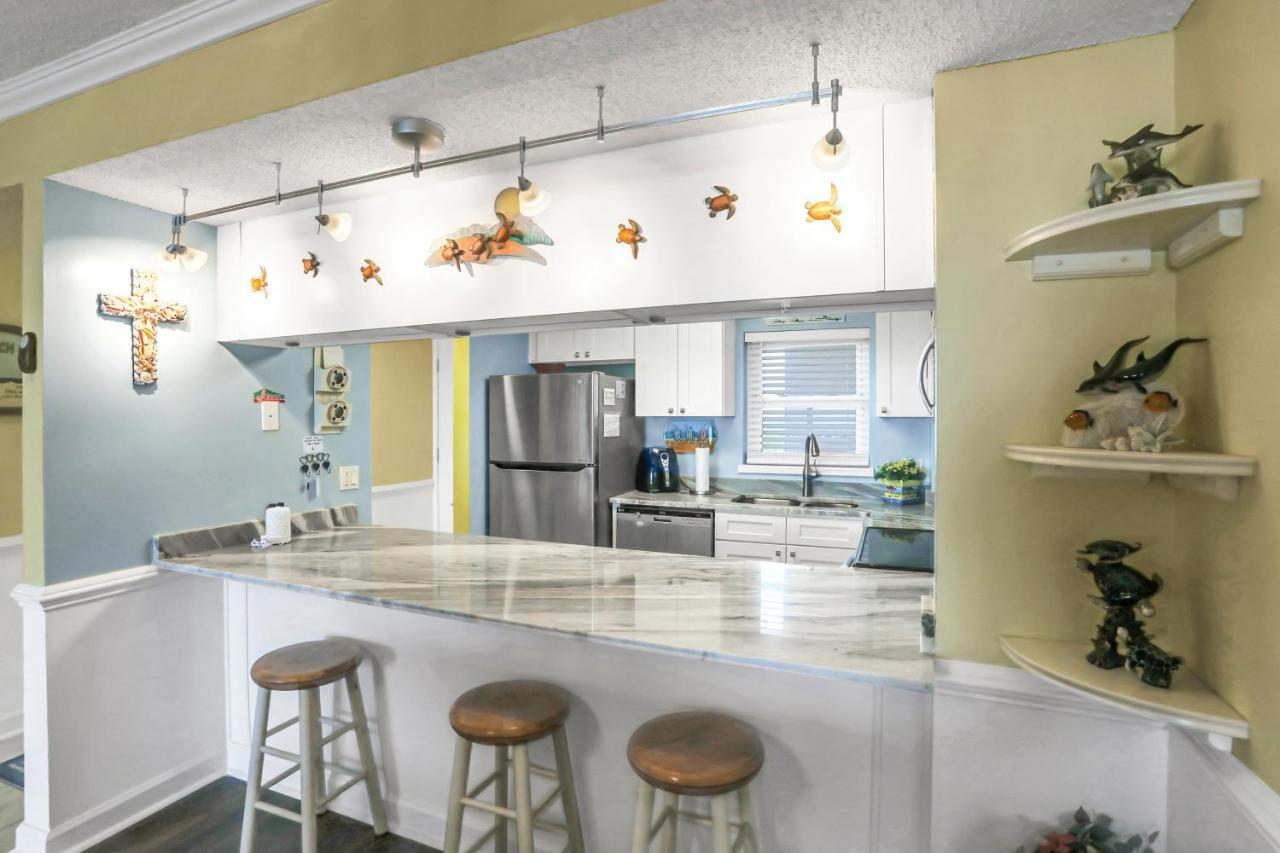 Appartamento Amelia South E7 Fernandina Beach Esterno foto