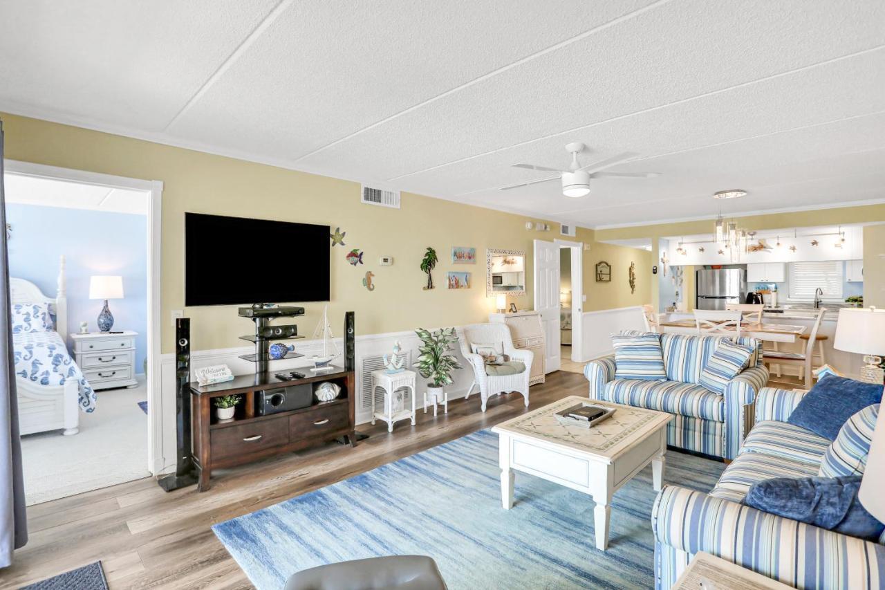 Appartamento Amelia South E7 Fernandina Beach Esterno foto