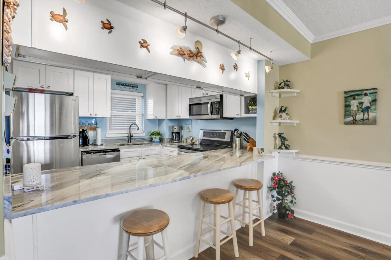 Appartamento Amelia South E7 Fernandina Beach Esterno foto