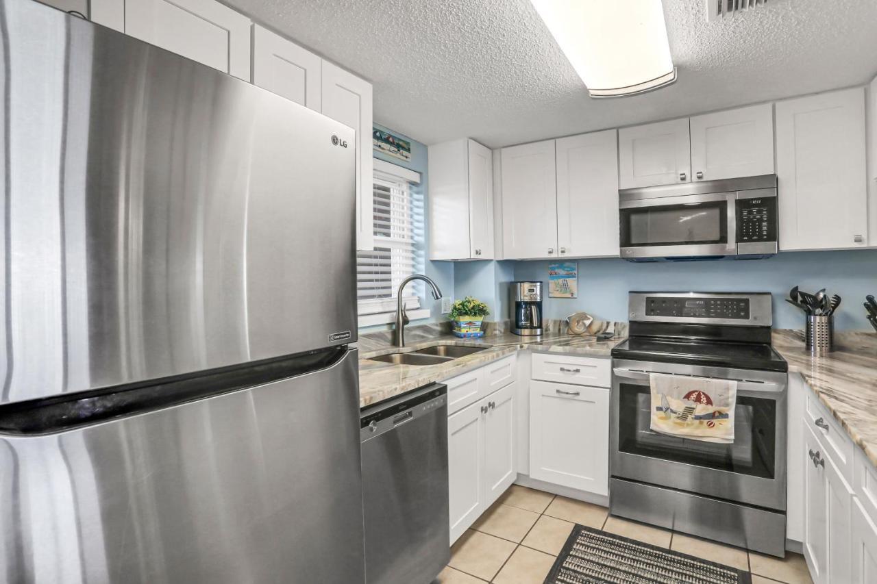 Appartamento Amelia South E7 Fernandina Beach Esterno foto